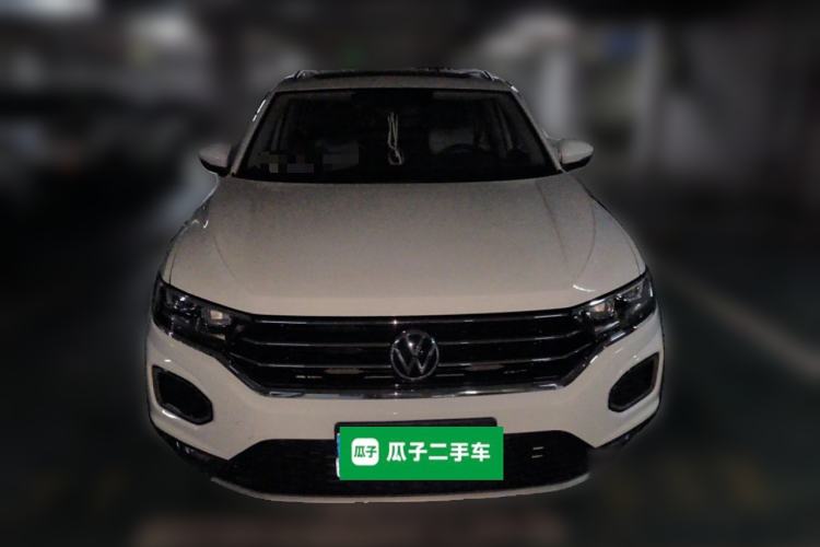 Used Volkswagen T-ROC 2022 280TSI DSG Two-Wheel Drive Elite PLUS Front