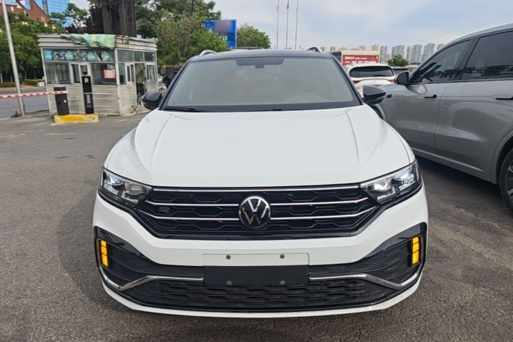 Used Volkswagen T-ROC 2022 280TSI DSG Two-Wheel Drive R-Line Pro PLUS Front