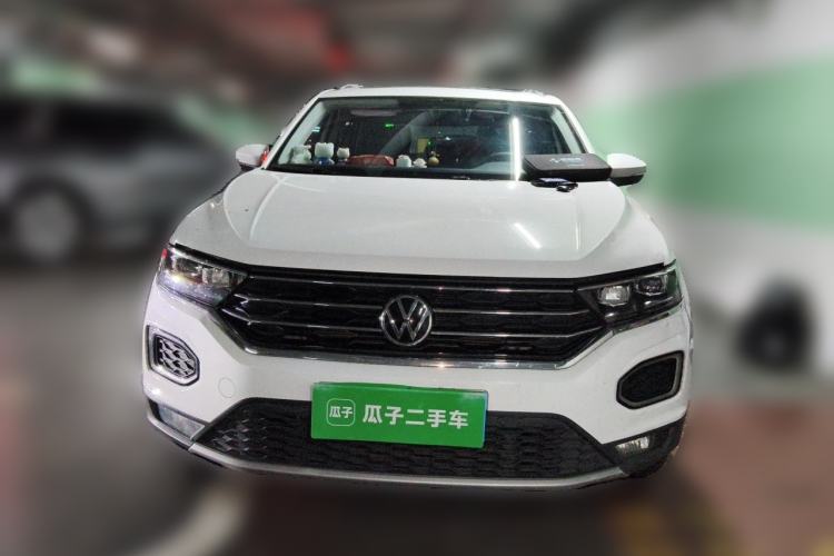 Used Volkswagen T-ROC 2022 280TSI DSG Two-Wheel Drive Elite PLUS Front