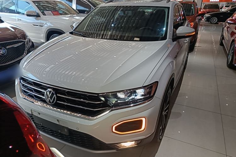 Used Volkswagen T-ROC 2022 280TSI DSG Two-Wheel Drive Comfort PLUS Front