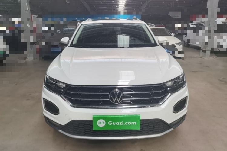 Used Volkswagen T-ROC 2022 280TSI DSG Two-Wheel Drive Elite PLUS Front