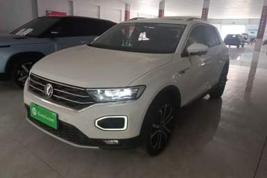 Used Volkswagen T-ROC 2022 280TSI DSG Two-Wheel Drive Comfort PLUS