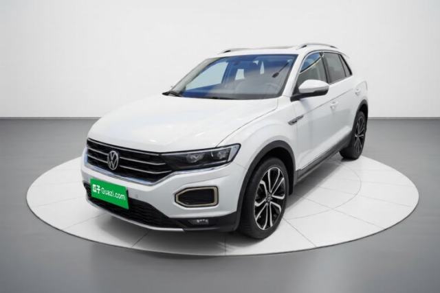 Używany Volkswagen T-ROC 2022 280TSI DSG Two-Wheel Drive Comfort PLUS