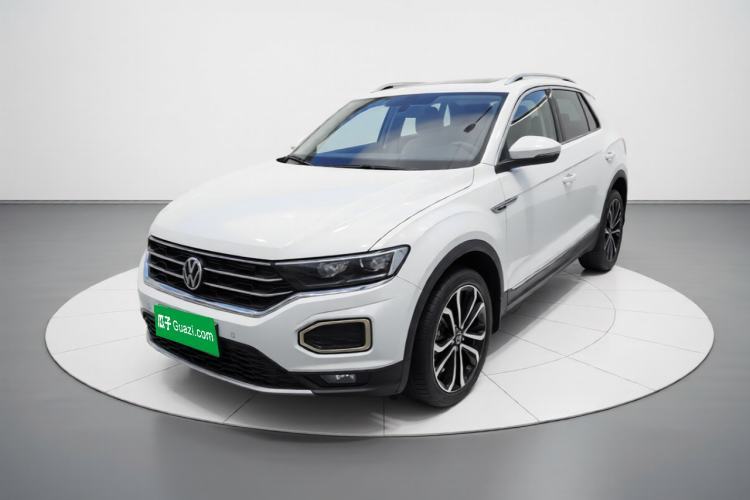 Ojetý Volkswagen T-ROC 2022 280TSI DSG Two-Wheel Drive Comfort PLUS Guazi used car, China used car export, Used car for sale, Used  cars, Cheapest cars for sale