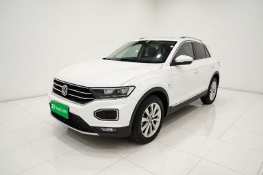 Used Volkswagen T-ROC 2022 280TSI DSG Two-Wheel Drive Elite PLUS