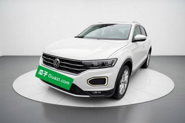 Used Volkswagen T-ROC 2022 280TSI DSG Two-Wheel Drive Elite PLUS