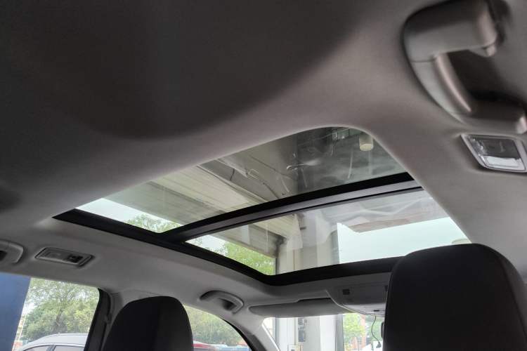 Used Volkswagen T-ROC 2022 280TSI DSG Two-Wheel Drive Elite PLUS Headliner