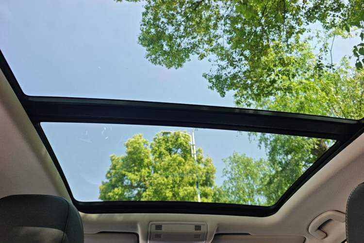 Used Volkswagen T-ROC 2022 280TSI DSG Two-Wheel Drive Elite PLUS Headliner