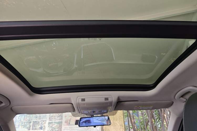 Used Volkswagen T-ROC 2022 280TSI DSG Two-Wheel Drive Elite PLUS Headliner