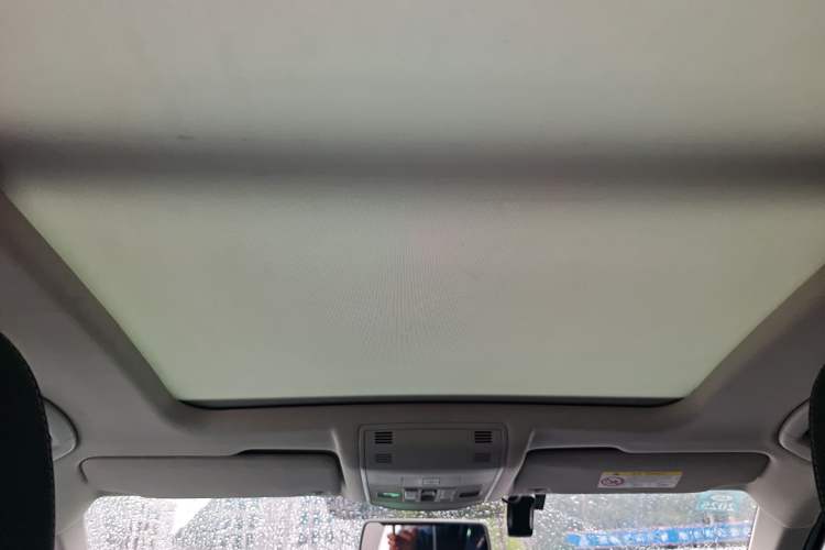 Used Volkswagen T-ROC 2022 280TSI DSG Two-Wheel Drive Elite PLUS Headliner