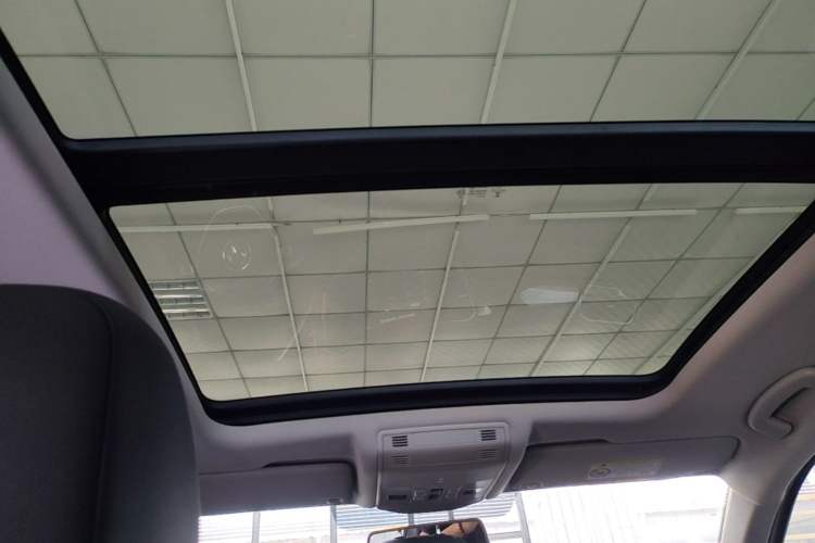 Used Volkswagen T-ROC 2022 280TSI DSG Two-Wheel Drive Comfort PLUS Headliner