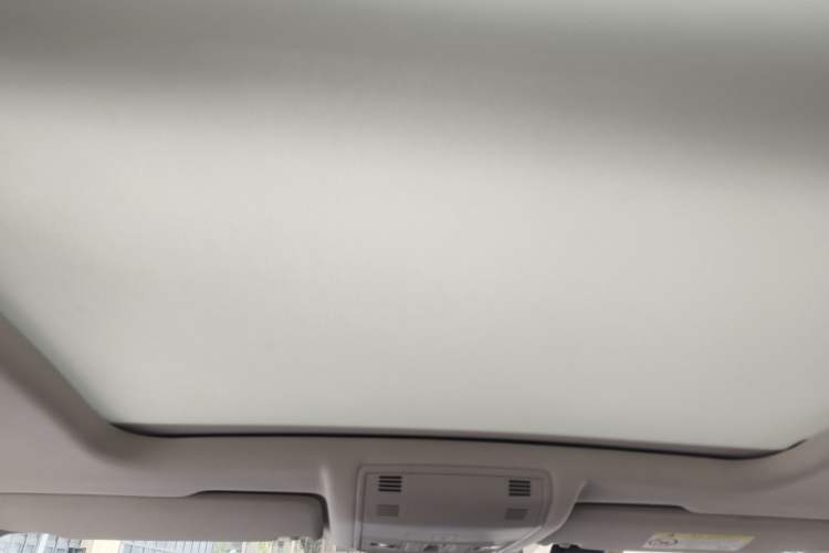 Used Volkswagen T-ROC 2022 280TSI DSG Two-Wheel Drive Comfort PLUS Headliner