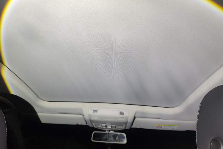 Used Volkswagen T-ROC 2022 280TSI DSG Two-Wheel Drive Comfort PLUS Headliner