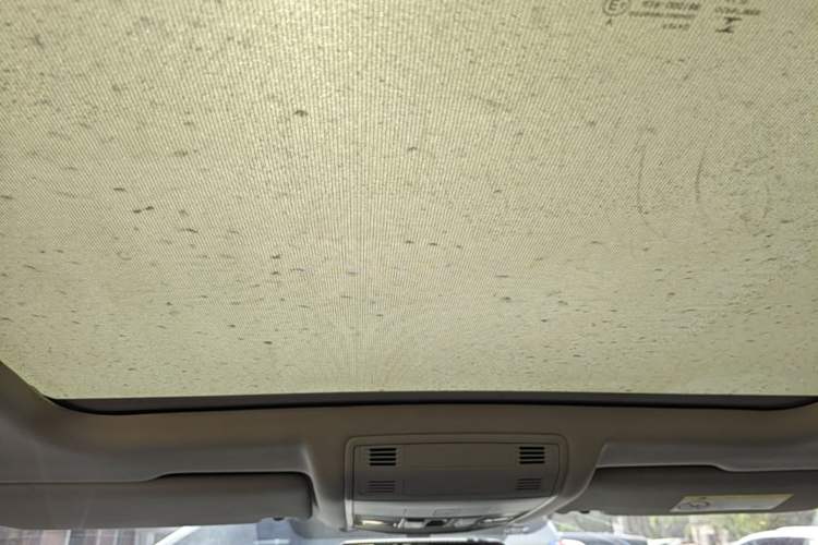 Used Volkswagen T-ROC 2022 280TSI DSG Two-Wheel Drive Comfort PLUS Headliner