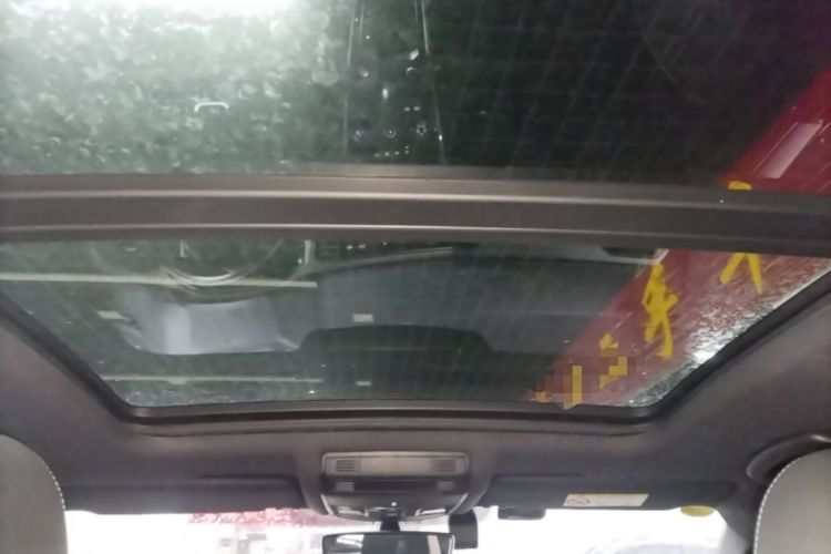 Used Volkswagen T-ROC 2022 280TSI DSG Two-Wheel Drive R-Line Pro PLUS Headliner