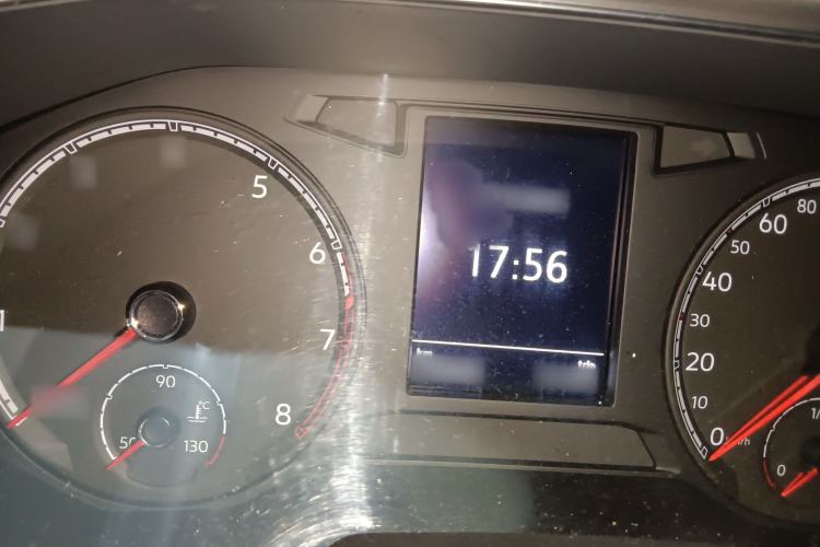 Used Volkswagen T-ROC 2022 280TSI DSG Two-Wheel Drive Elite PLUS Instrument Cluster