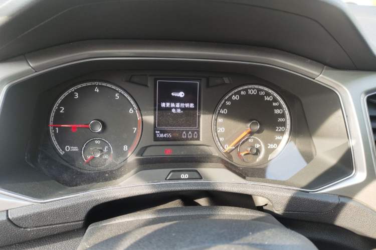 Used Volkswagen T-ROC 2022 280TSI DSG Two-Wheel Drive Elite PLUS Instrument Cluster