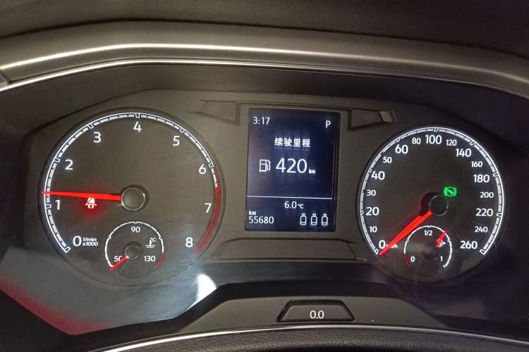 Used Volkswagen T-ROC 2022 280TSI DSG Two-Wheel Drive Elite PLUS Instrument Cluster