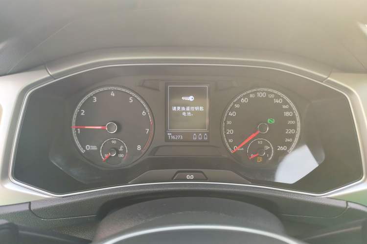 Used Volkswagen T-ROC 2022 280TSI DSG Two-Wheel Drive Elite PLUS Instrument Cluster