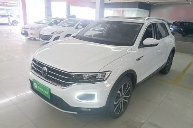 Used Volkswagen T-ROC 2022 280TSI DSG Two-Wheel Drive Comfort PLUS