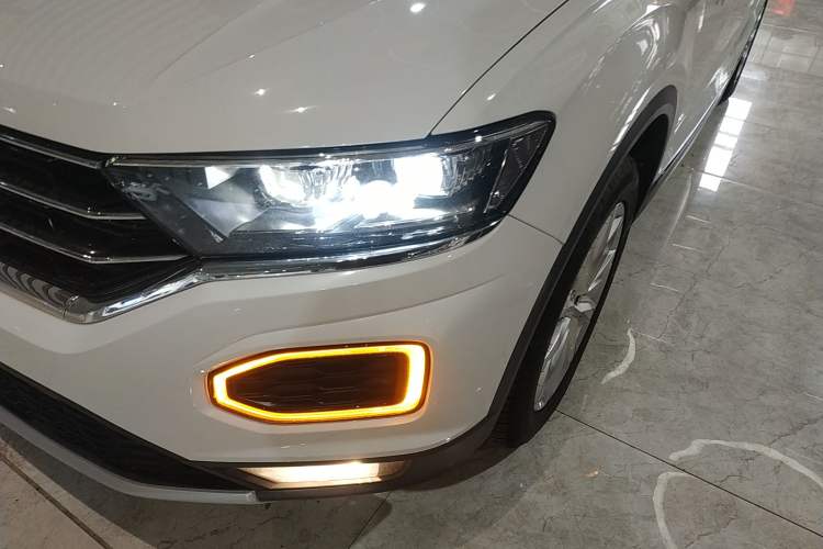 Used Volkswagen T-ROC 2022 280TSI DSG Two-Wheel Drive Elite PLUS Left Front Headlight