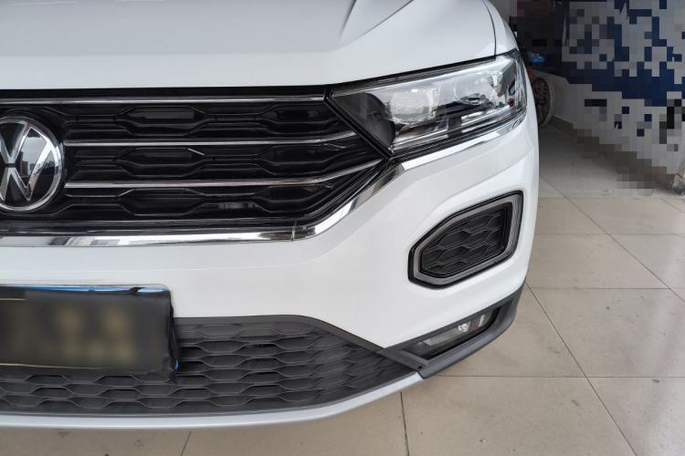 Used Volkswagen T-ROC 2022 280TSI DSG Two-Wheel Drive Elite PLUS Left Front Headlight