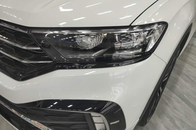 Used Volkswagen T-ROC 2022 280TSI DSG Two-Wheel Drive R-Line Pro PLUS Left Front Headlight