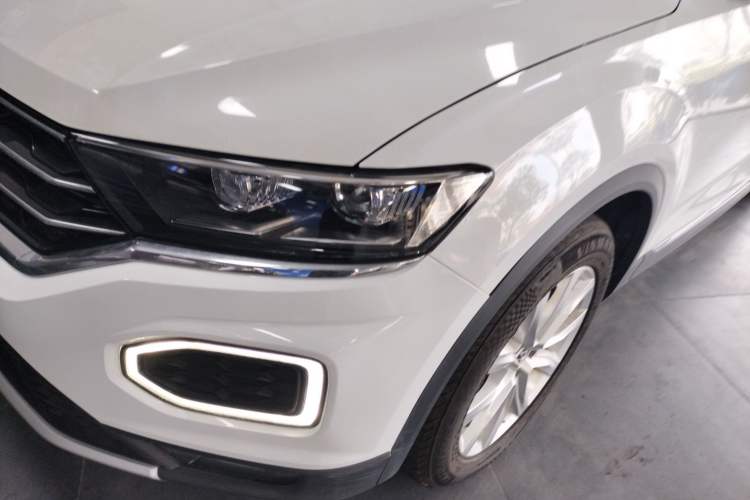 Used Volkswagen T-ROC 2022 280TSI DSG Two-Wheel Drive Elite PLUS Left Front Headlight