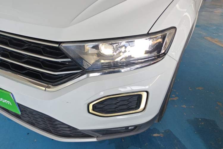 Used Volkswagen T-ROC 2022 280TSI DSG Two-Wheel Drive Elite PLUS Left Front Headlight