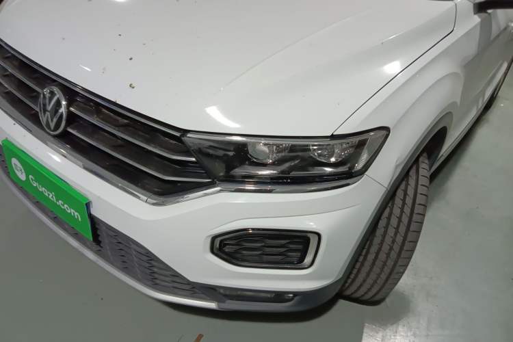 Used Volkswagen T-ROC 2022 280TSI DSG Two-Wheel Drive Elite PLUS Left Front Headlight