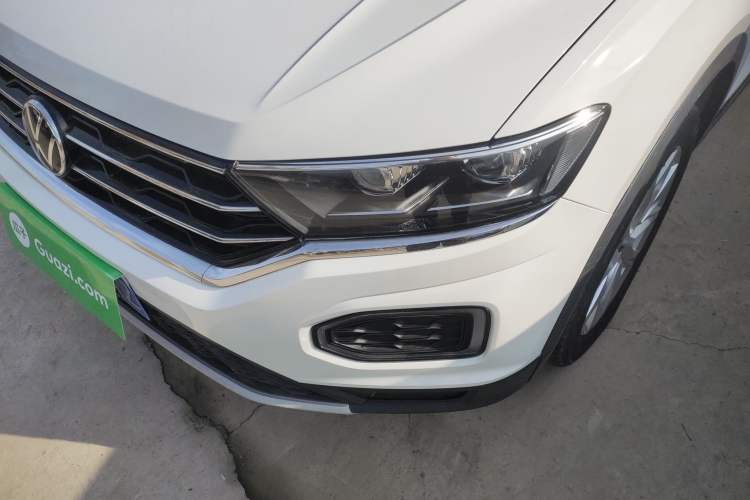 Used Volkswagen T-ROC 2022 280TSI DSG Two-Wheel Drive Elite PLUS Left Front Headlight