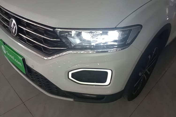 Used Volkswagen T-ROC 2022 280TSI DSG Two-Wheel Drive Comfort PLUS Left Front Headlight