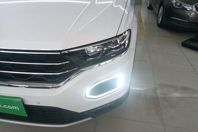 Used Volkswagen T-ROC 2022 280TSI DSG Two-Wheel Drive Comfort PLUS Left Front Headlight