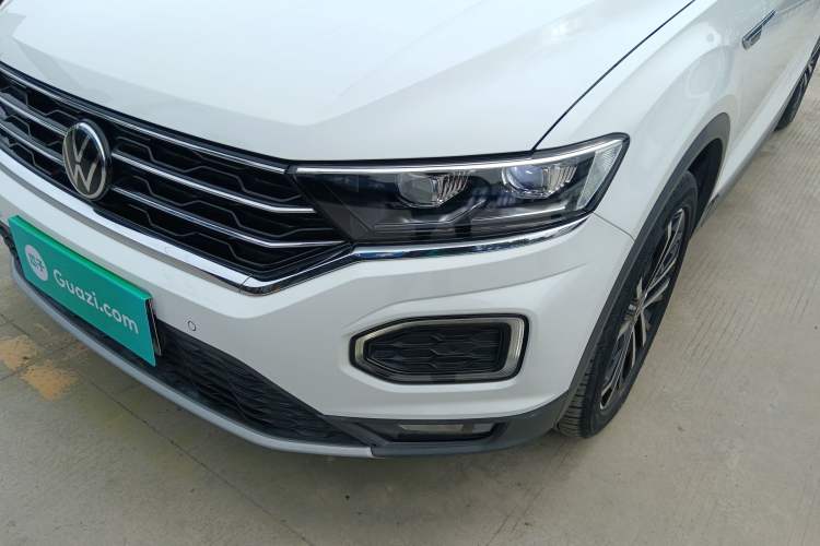 Used Volkswagen T-ROC 2022 280TSI DSG Two-Wheel Drive Elite PLUS Left Front Headlight