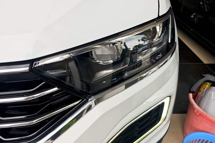 Used Volkswagen T-ROC 2022 280TSI DSG Two-Wheel Drive Elite PLUS Left Front Headlight