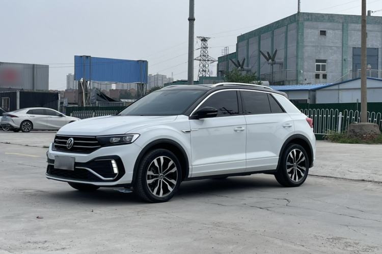 Used Volkswagen T-ROC 2022 280TSI DSG Two-Wheel Drive R-Line Pro PLUS Left Front Headlight