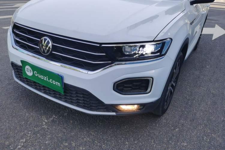 Used Volkswagen T-ROC 2022 280TSI DSG Two-Wheel Drive Comfort PLUS Left Front Headlight