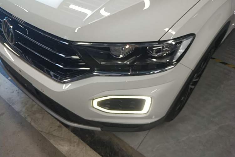 Used Volkswagen T-ROC 2022 280TSI DSG Two-Wheel Drive Comfort PLUS Left Front Headlight