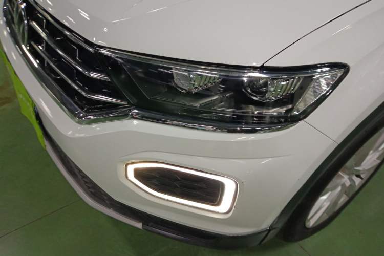 Used Volkswagen T-ROC 2022 280TSI DSG Two-Wheel Drive Elite PLUS Left Front Headlight