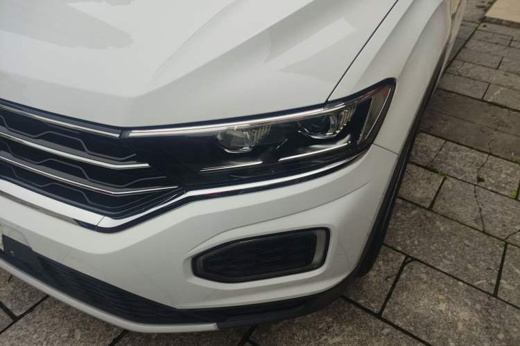 Used Volkswagen T-ROC 2022 280TSI DSG Two-Wheel Drive Elite PLUS Left Front Headlight