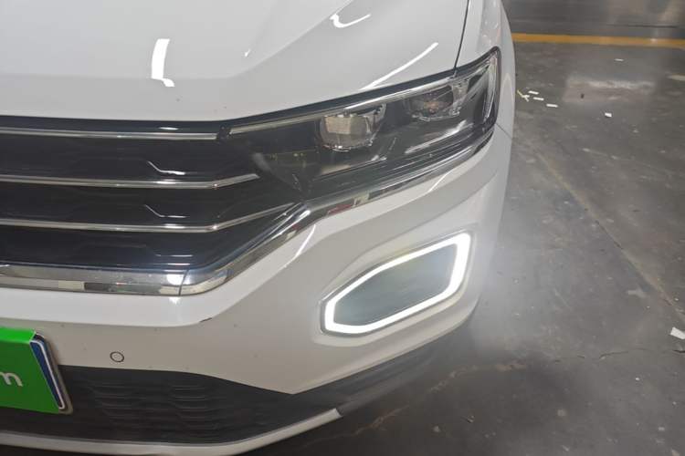 Used Volkswagen T-ROC 2022 280TSI DSG Two-Wheel Drive Comfort PLUS Left Front Headlight