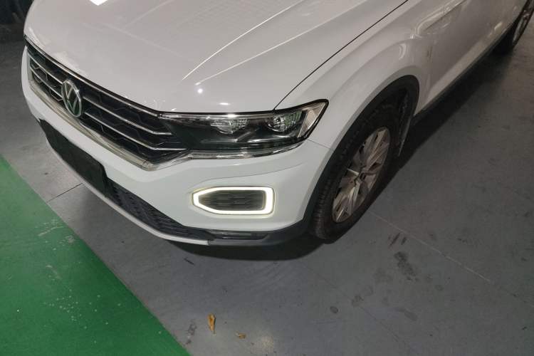 Used Volkswagen T-ROC 2022 280TSI DSG Two-Wheel Drive Elite PLUS Left Front Headlight