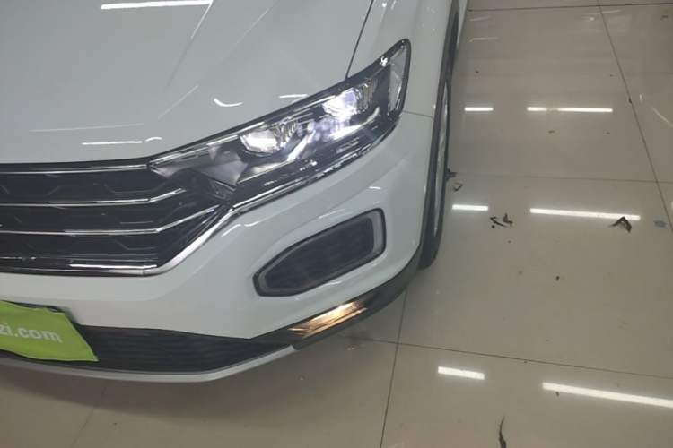 Used Volkswagen T-ROC 2022 280TSI DSG Two-Wheel Drive Elite PLUS Left Front Headlight