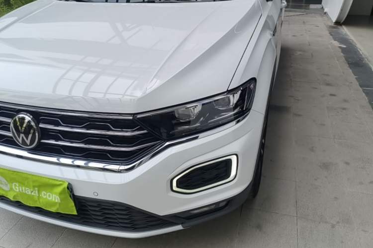Used Volkswagen T-ROC 2022 280TSI DSG Two-Wheel Drive Elite PLUS Left Front Headlight