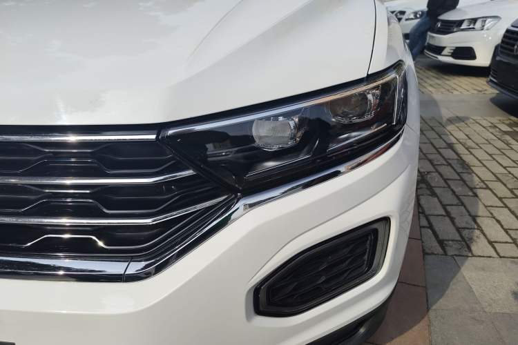 Used Volkswagen T-ROC 2022 280TSI DSG Two-Wheel Drive Elite PLUS Left Front Headlight