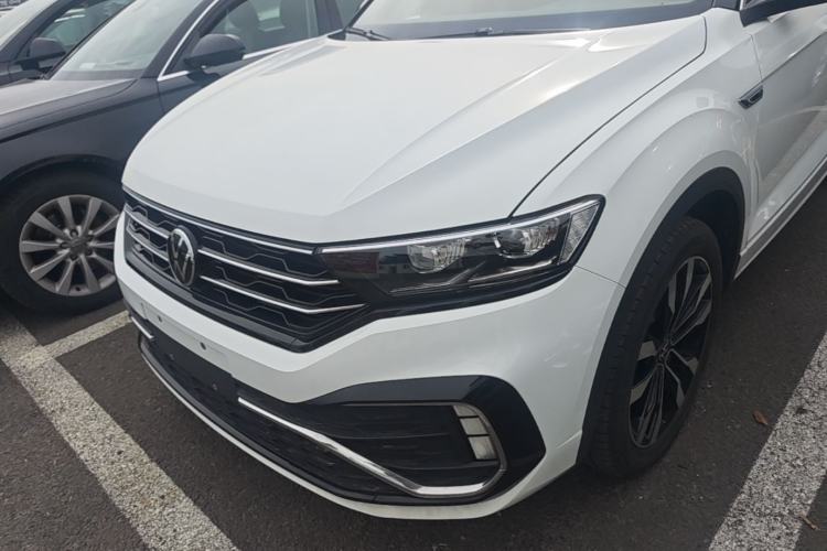 Used Volkswagen T-ROC 2022 280TSI DSG Two-Wheel Drive R-Line Pro PLUS Left Front Headlight