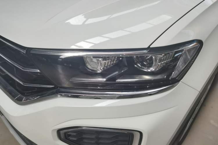 Used Volkswagen T-ROC 2022 280TSI DSG Two-Wheel Drive Elite PLUS Left Front Headlight