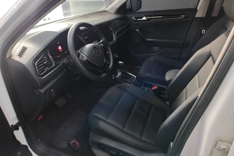 Used Volkswagen T-ROC 2022 280TSI DSG Two-Wheel Drive Comfort PLUS Left Front Seat