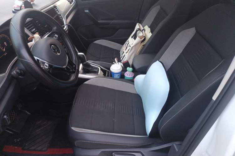 Used Volkswagen T-ROC 2022 280TSI DSG Two-Wheel Drive Elite PLUS Left Front Seat