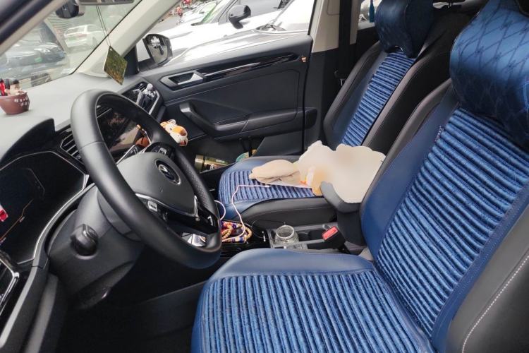 Used Volkswagen T-ROC 2022 280TSI DSG Two-Wheel Drive Comfort PLUS Left Front Seat